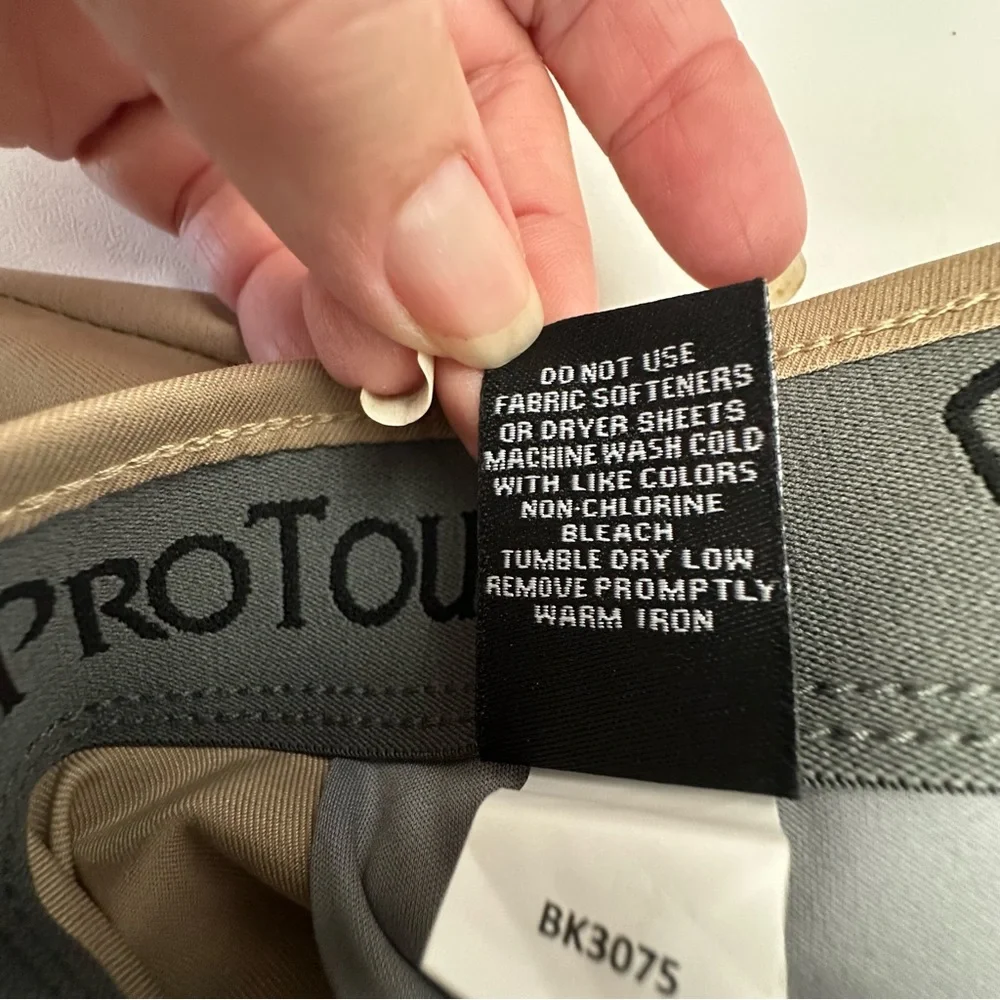 Pro Tour men’s size